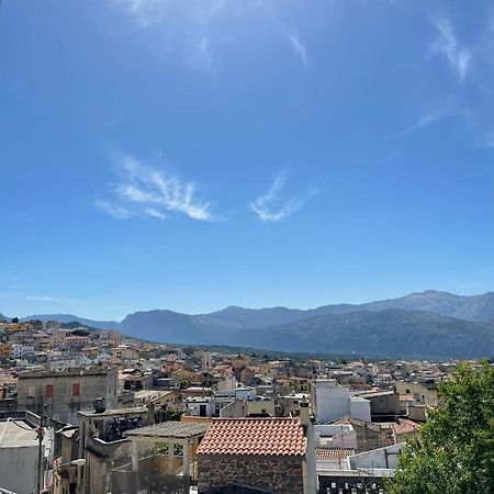 Ferienwohnung Casa Vacanze Sa Piazza Dorgali Exterior foto