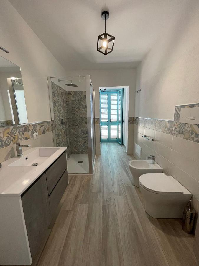 Ferienwohnung Casa Vacanze Sa Piazza Dorgali Exterior foto