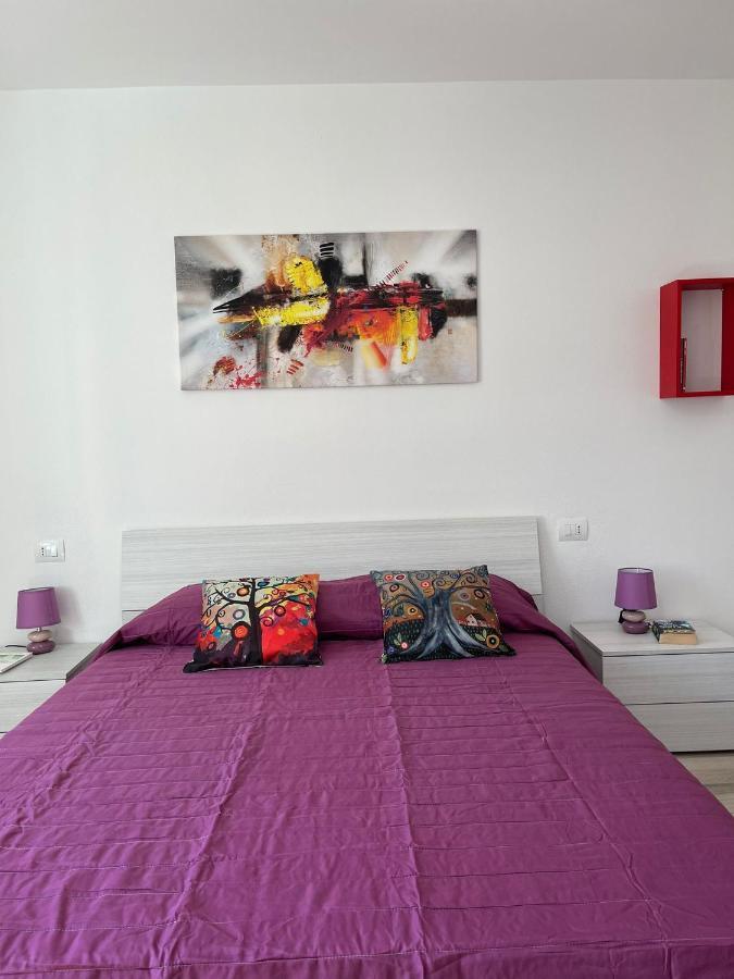 Ferienwohnung Casa Vacanze Sa Piazza Dorgali Exterior foto