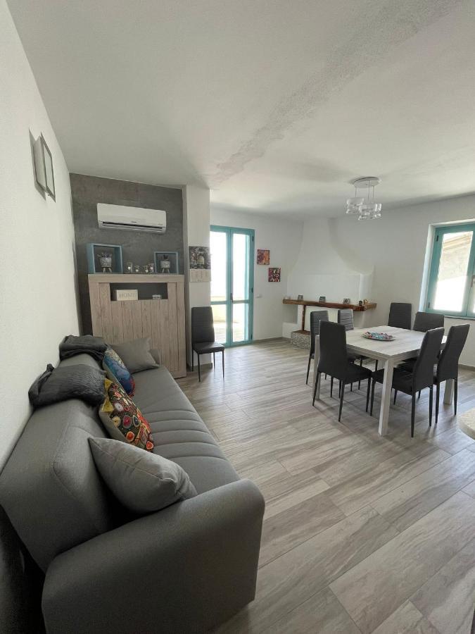 Ferienwohnung Casa Vacanze Sa Piazza Dorgali Exterior foto
