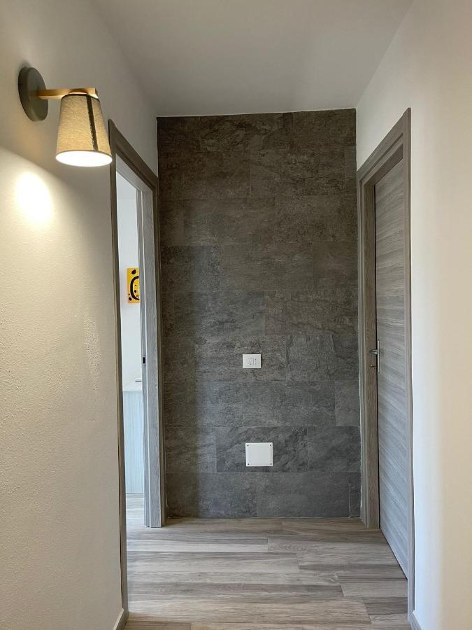 Ferienwohnung Casa Vacanze Sa Piazza Dorgali Exterior foto