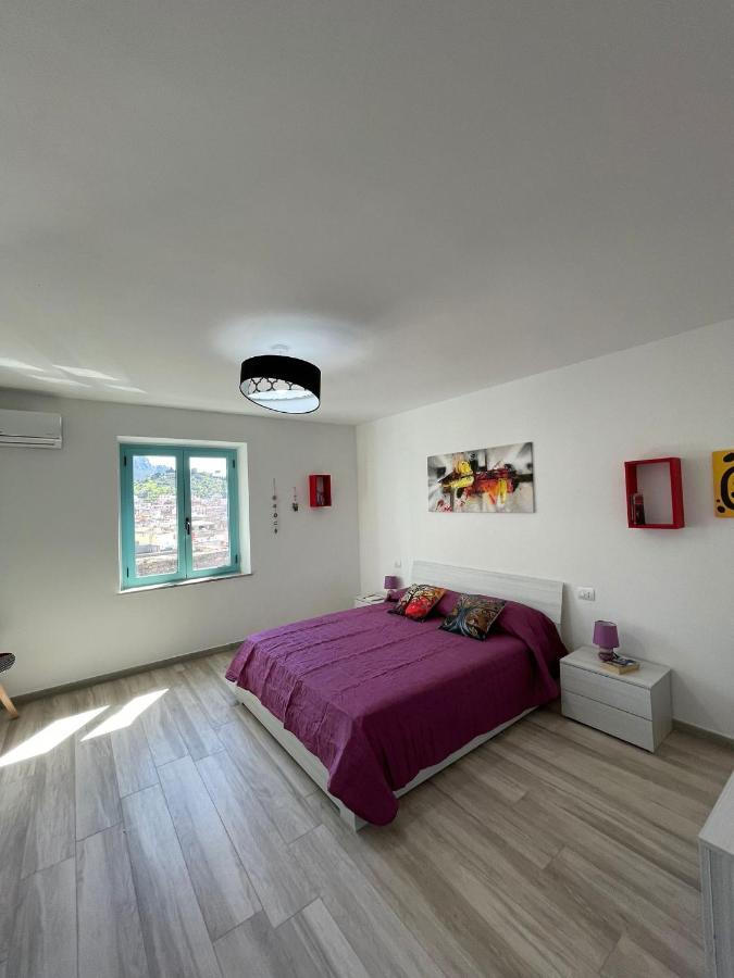 Ferienwohnung Casa Vacanze Sa Piazza Dorgali Exterior foto