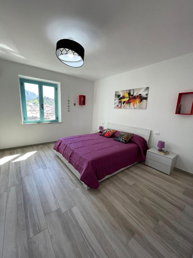 Ferienwohnung Casa Vacanze Sa Piazza Dorgali Exterior foto