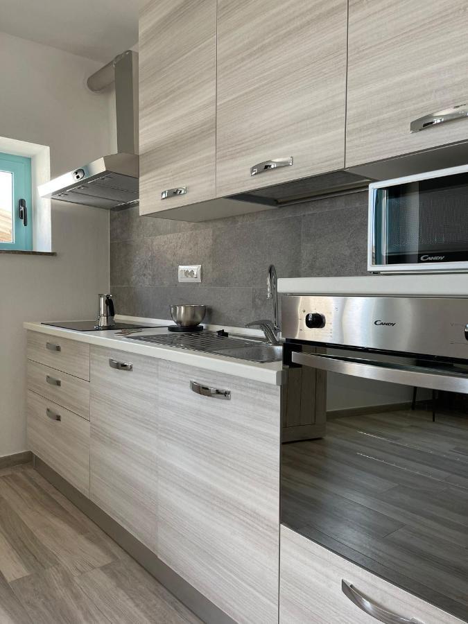 Ferienwohnung Casa Vacanze Sa Piazza Dorgali Exterior foto