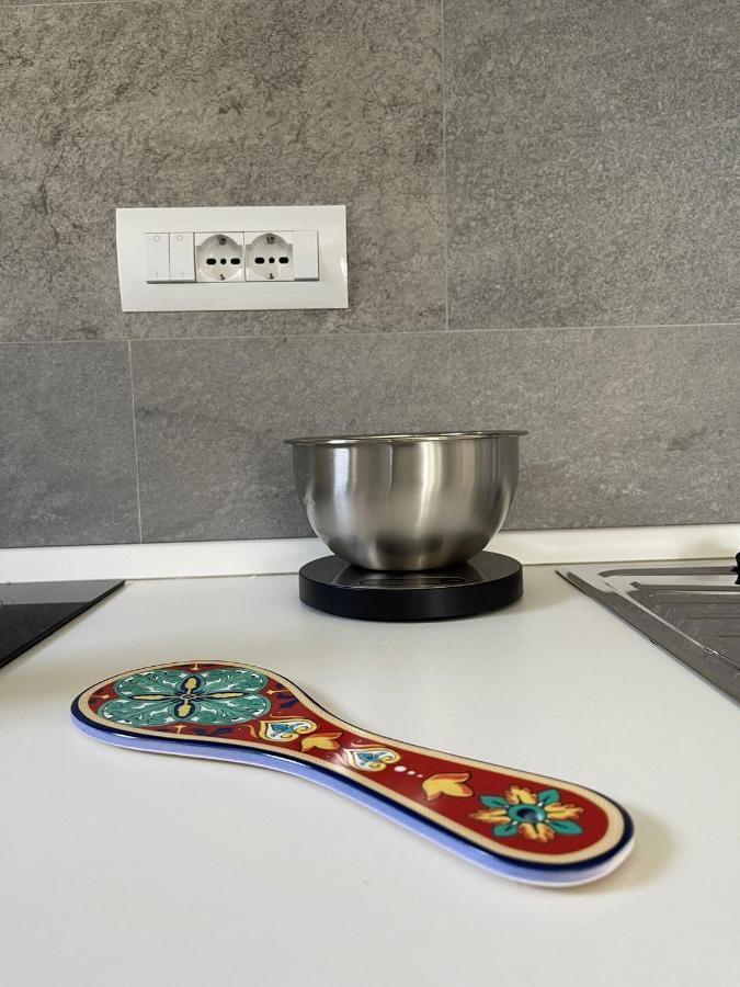 Ferienwohnung Casa Vacanze Sa Piazza Dorgali Exterior foto