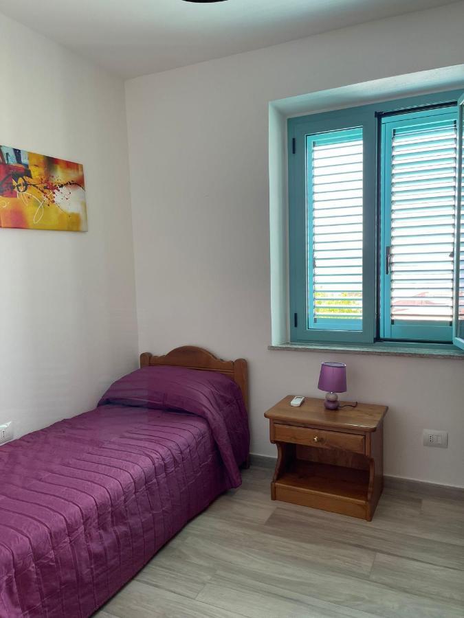 Ferienwohnung Casa Vacanze Sa Piazza Dorgali Exterior foto
