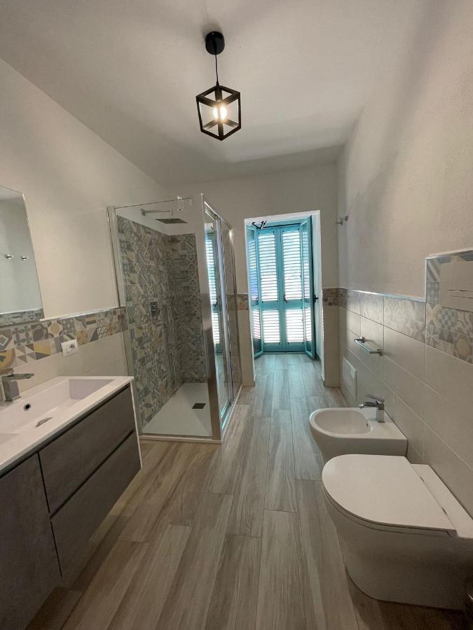 Ferienwohnung Casa Vacanze Sa Piazza Dorgali Exterior foto
