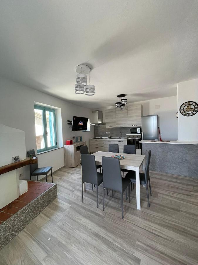 Ferienwohnung Casa Vacanze Sa Piazza Dorgali Exterior foto