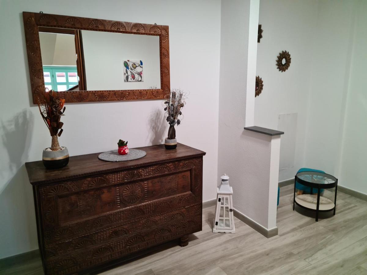 Ferienwohnung Casa Vacanze Sa Piazza Dorgali Exterior foto
